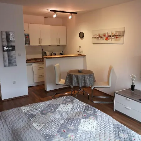 Sehr Zentrales 30 Qm Apartmán