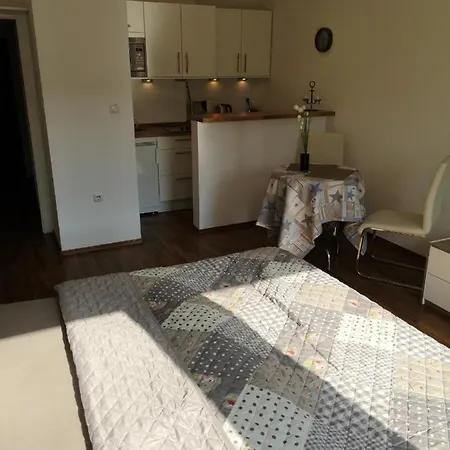 Sehr Zentrales 30 Qm Kolín nad Rýnem